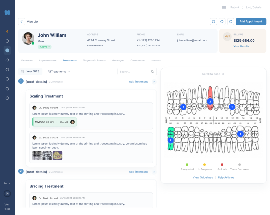 Healthcare Platform Design